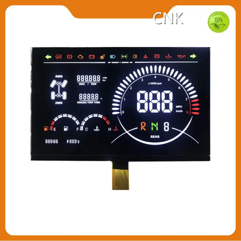 8.9 4k Monochrome Lcd by CNK 1