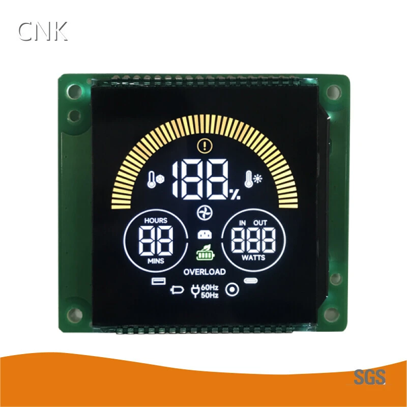 Monochrome Lcd Screen Suppliers 1