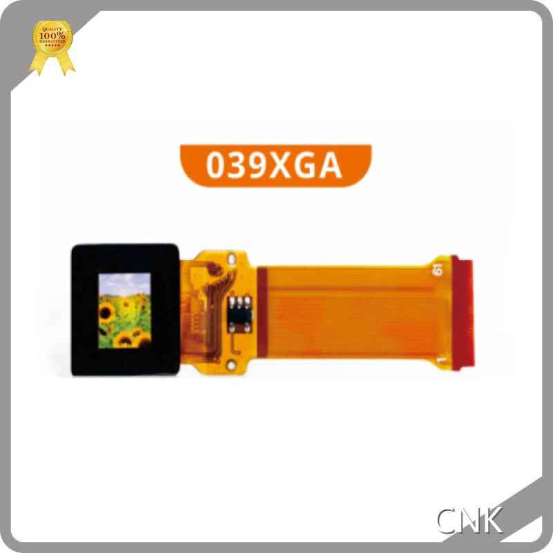 CNK Mini Oled Display Factory 1