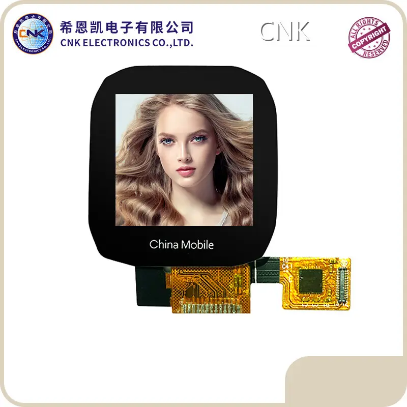 Tft Lcd Display Price by CNK 1