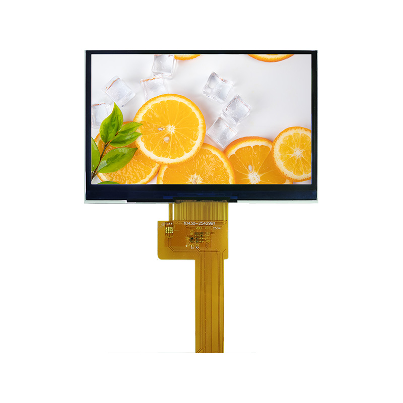 4.3”TFT 1