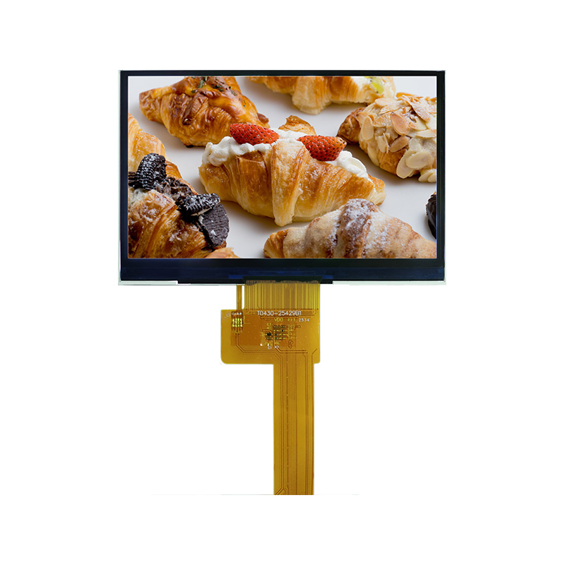 4.3”TFT 2