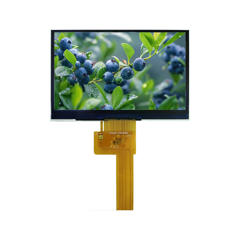 4.3”TFT 3
