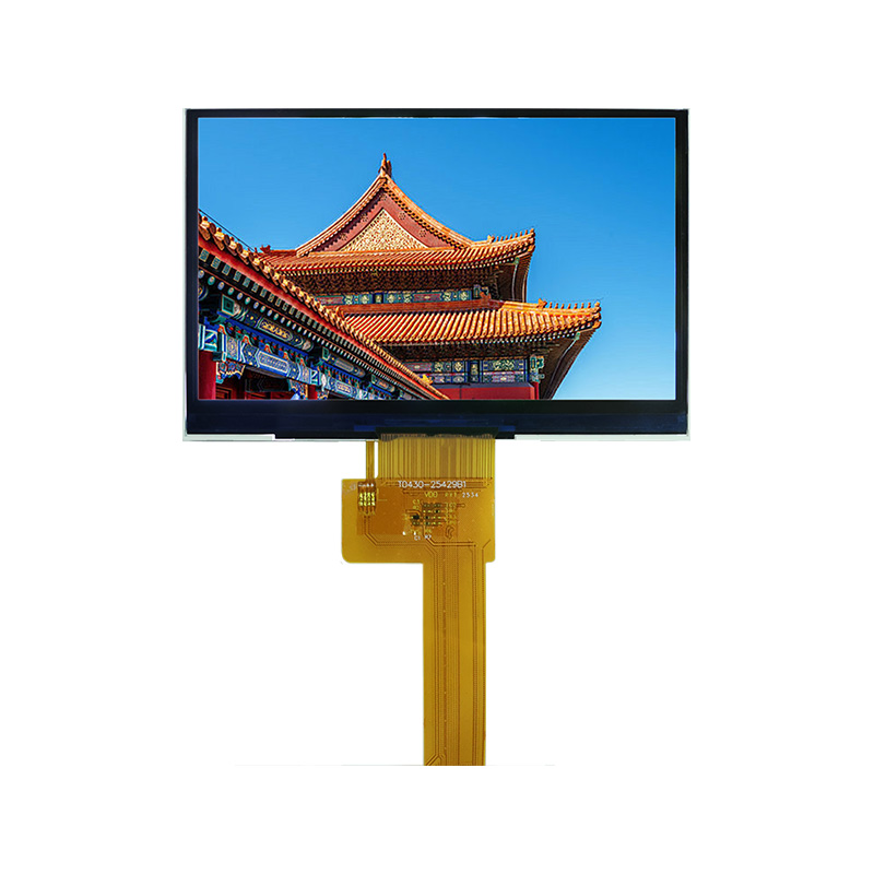 4.3”TFT 4