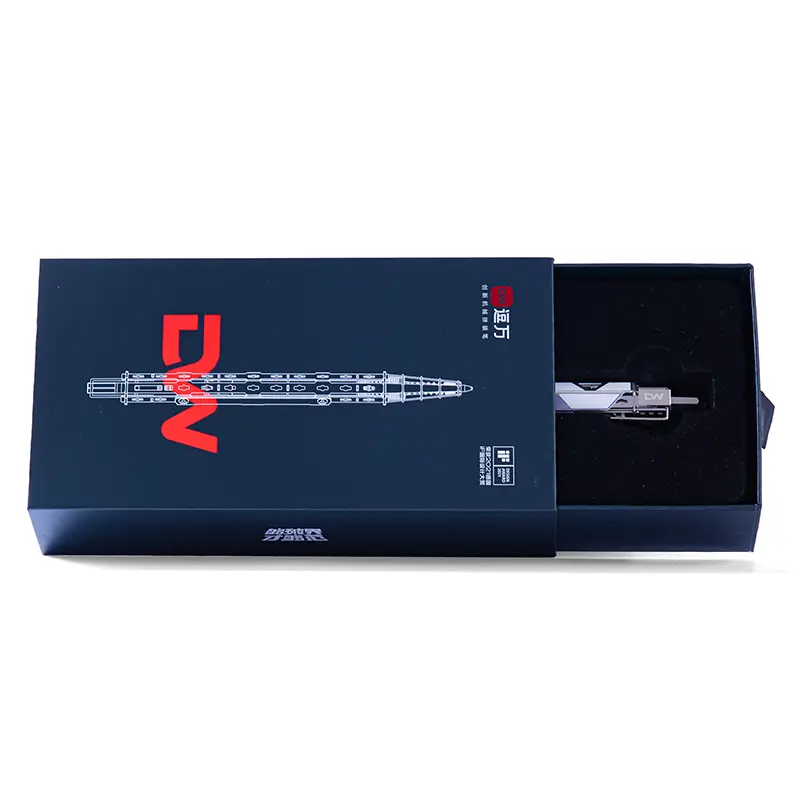 Customized Personalized Ballpoint Pens Szu Mao Manufacture 7