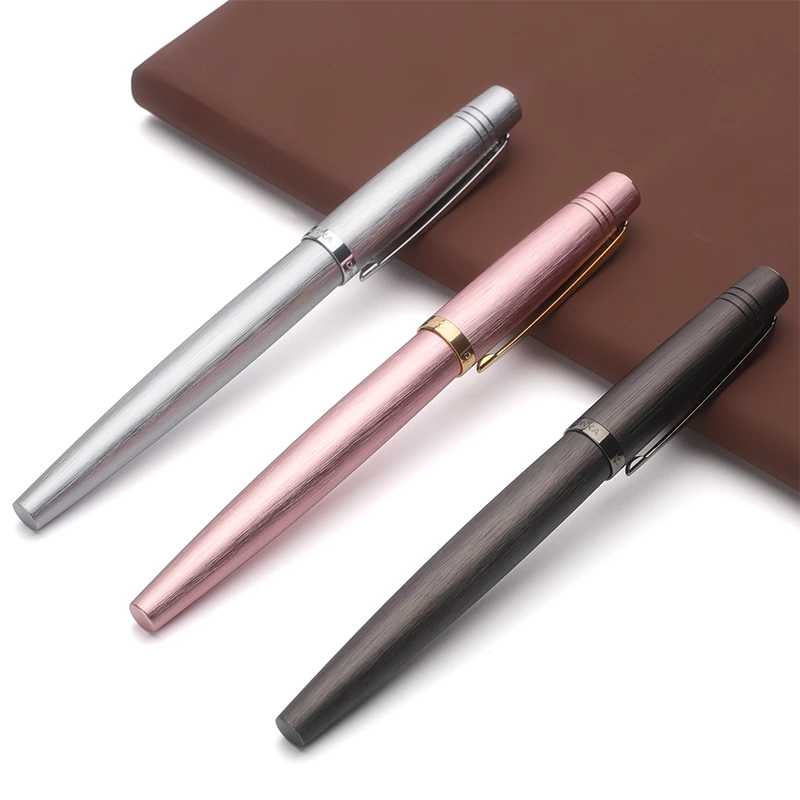 Anodized Aluminum High-end Roller Pen With Magnet Cap 1