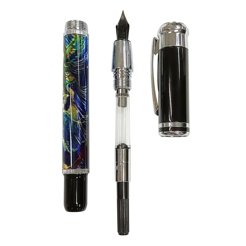 Fountain Ink Pen As Picture 1000pcscompany 2
