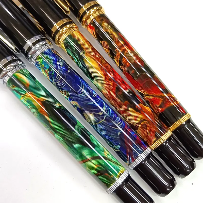 Fountain Ink Pen As Picture 1000pcscompany 5