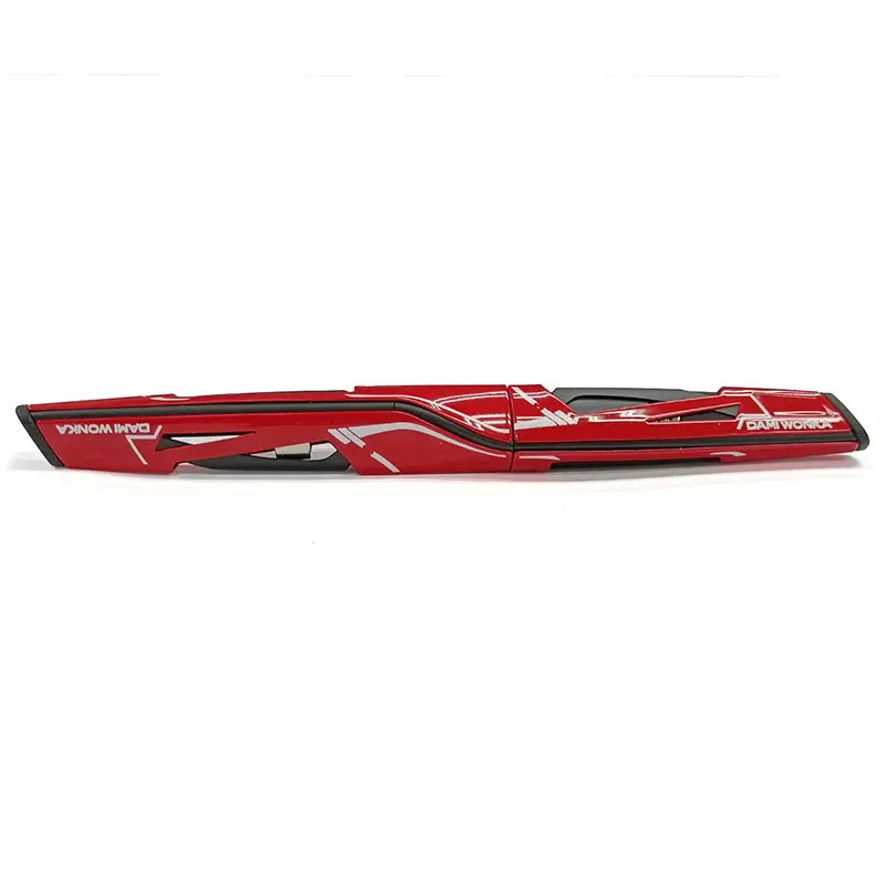 Custom Madehigh Quality Fountain Pens Within 7 Days After Received the Payment One Piece in One Metal Box 2