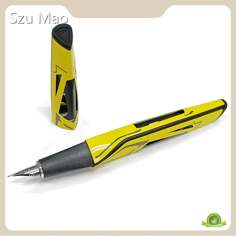 Custom Best Metal Pens 50% Deposit and Balanced Before Shipment Szu Mao 1