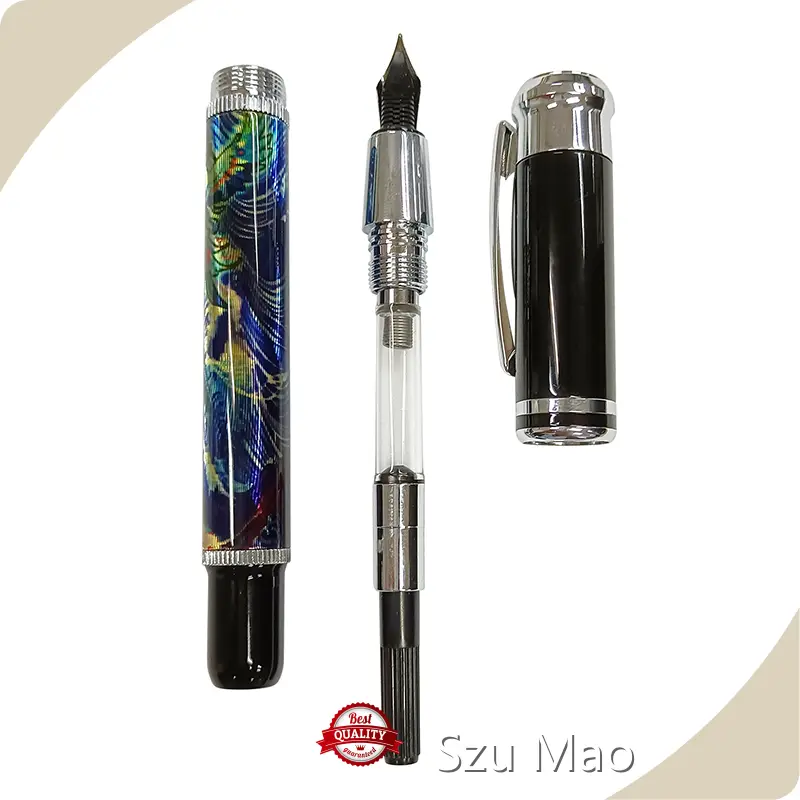Metal Pen Manufacturer 50% Deposit and Balanced Before Shipment Szu Mao 1
