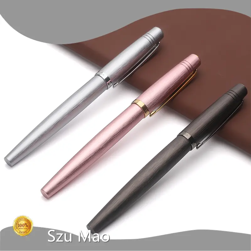 Custom Pen Manufacturers Szu Mao Manufacture Based on Order Quantities 1