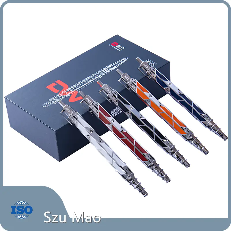 Customized Personalized Ballpoint Pens Szu Mao Manufacture 1