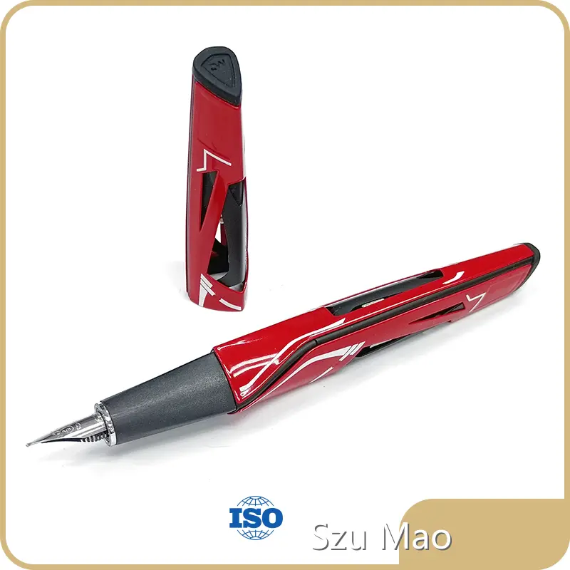 Custom Madehigh Quality Fountain Pens Within 7 Days After Received the Payment One Piece in One Metal Box 1