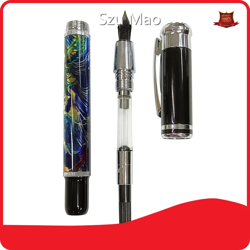 High Quality Fountain Pen Based on Order Quantities One Piece in One Opp Bagcompany 1