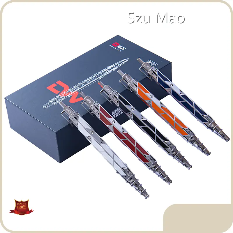 Szu Mao Brand Top Rated Ballpoint Pens Supplier 1