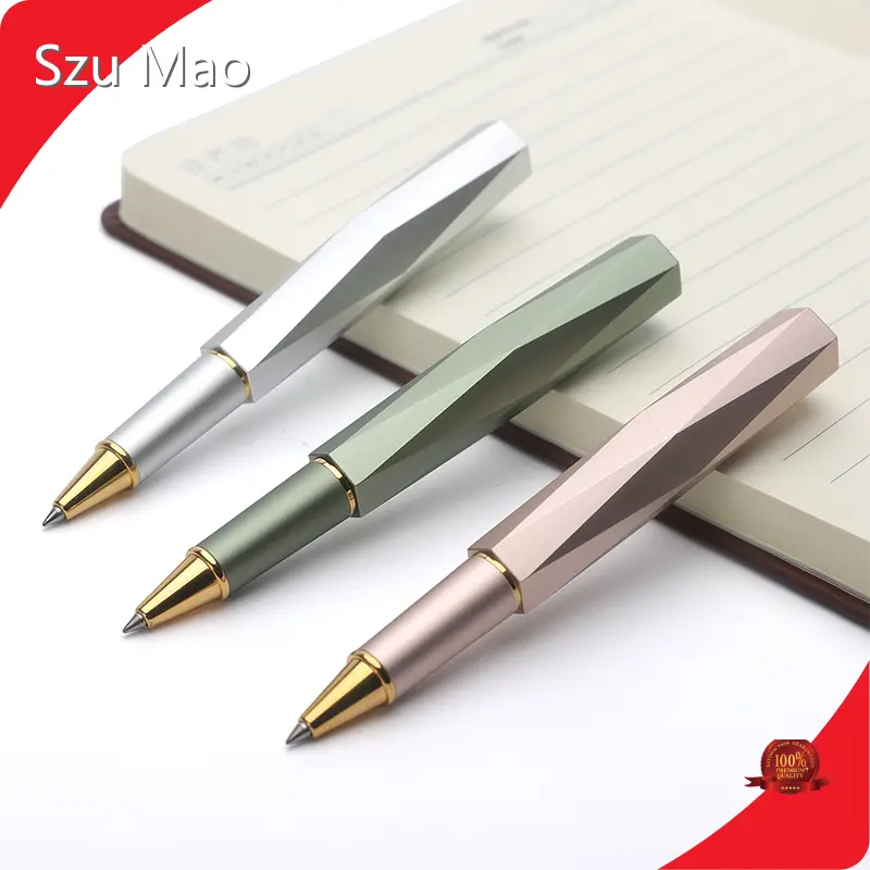 Metal Pen Manufacturer 1000pcs - - Szu Mao 1