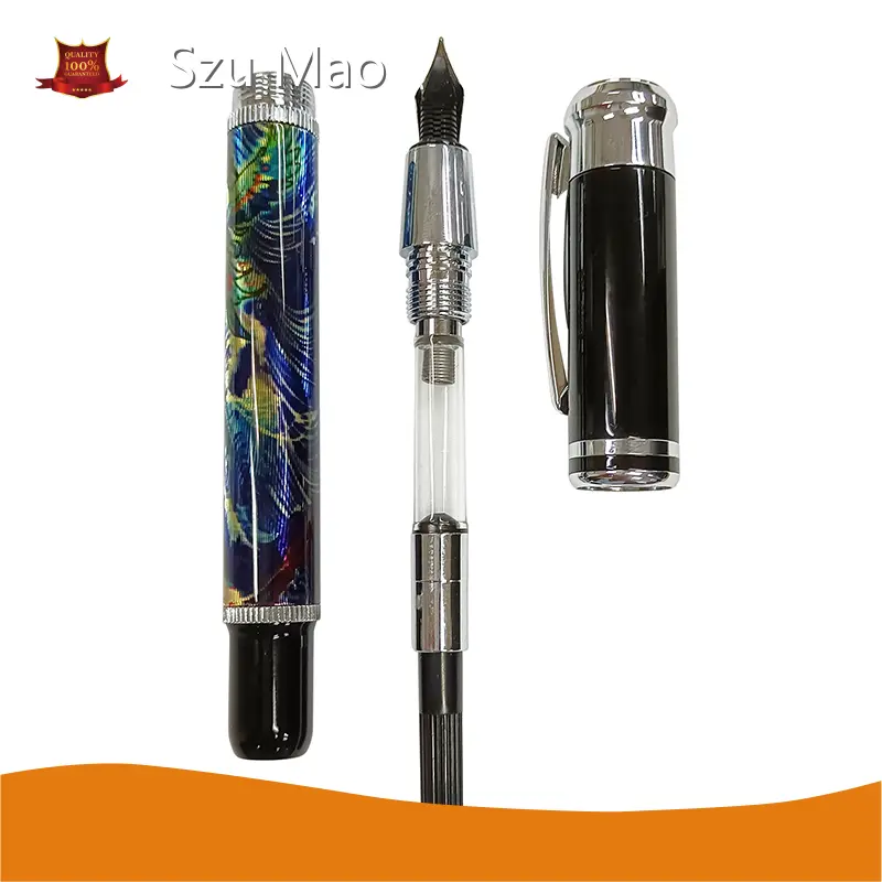 Custom Fountain Pen Manufacturer Price List 1