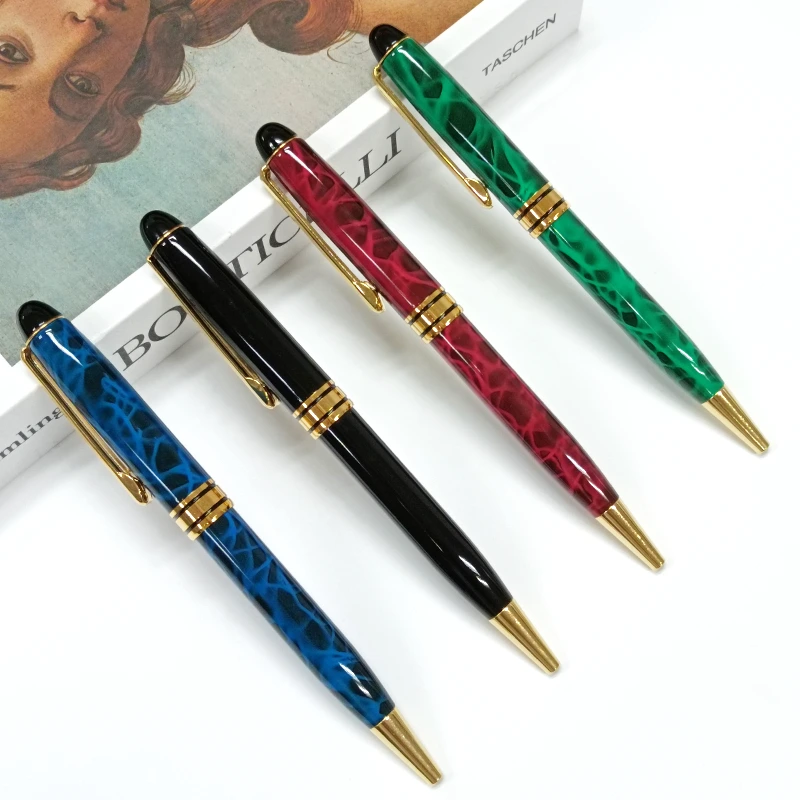 Szumao Luxury Rollerball Pen Best Roller Ball Pen Gift Set for Men & Women 1