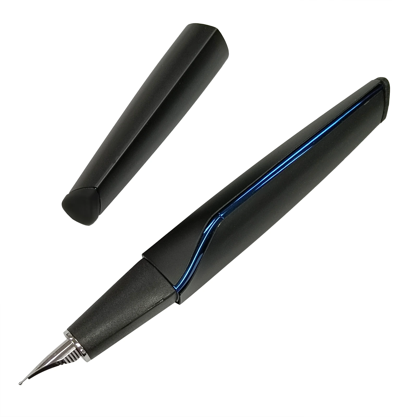Detachable Lacquering Technic Magnetic Shell Pieces Fountain Pen 1