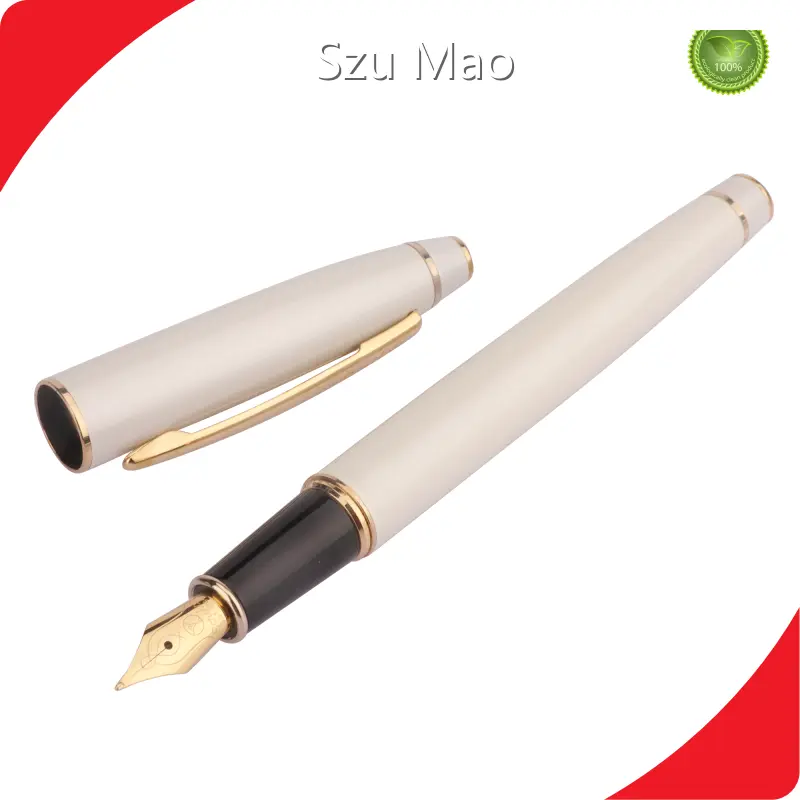 Custom Fountain Pen Makers F by Szu Mao 1