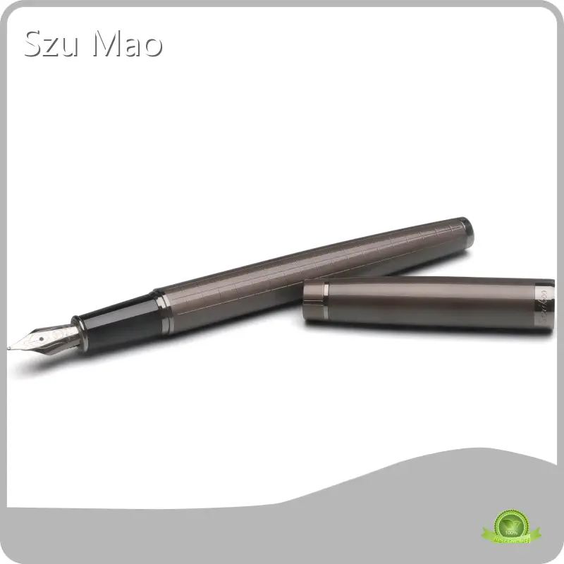 Pen Manufacturer Brass - - Szu Mao 1