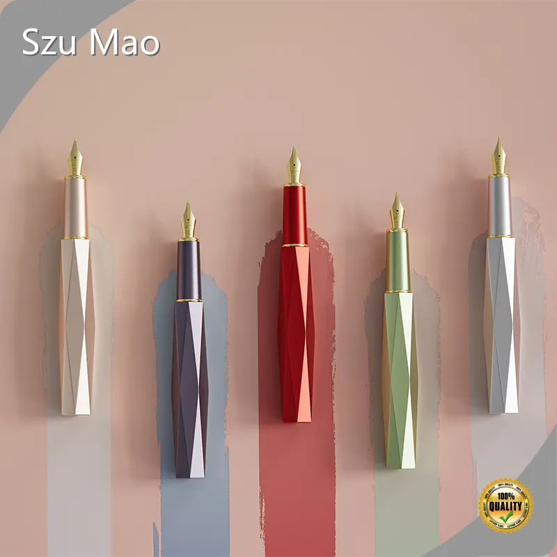 Metal Pens for Sale DM012-F - - Szu Mao 1