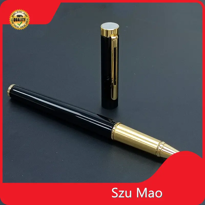 Metal Pen Supplier 10-15 Days After Confirmation - - Szu Mao 1