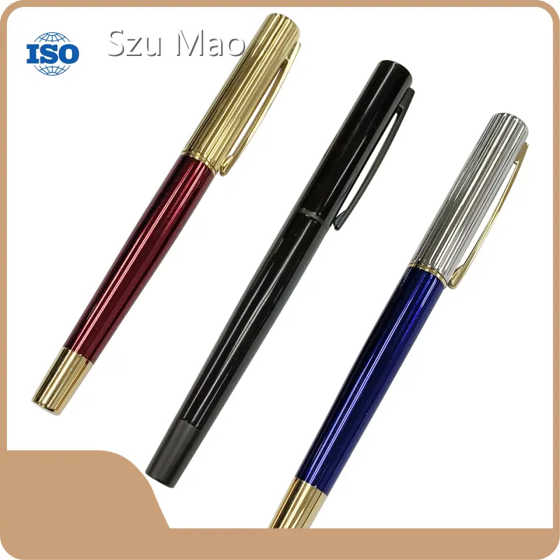 Metal Pen Manufacturer 0.7MM - - Szu Mao 1