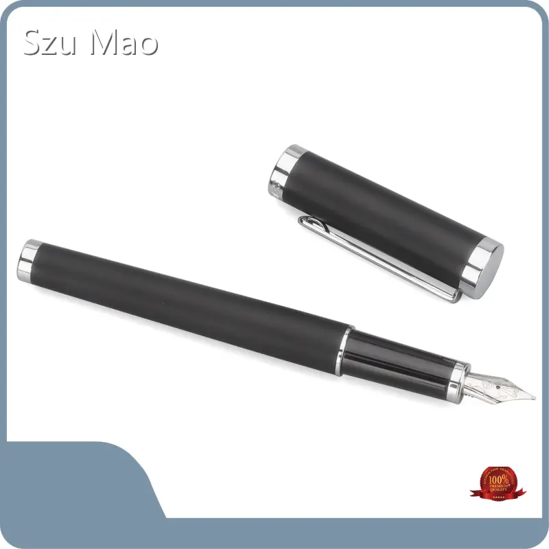 Fountain Pen Wholesale Black by Szu Mao 1