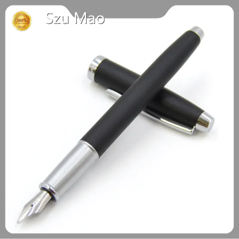High Quality Fountain Pen Brass by Szu Mao 1