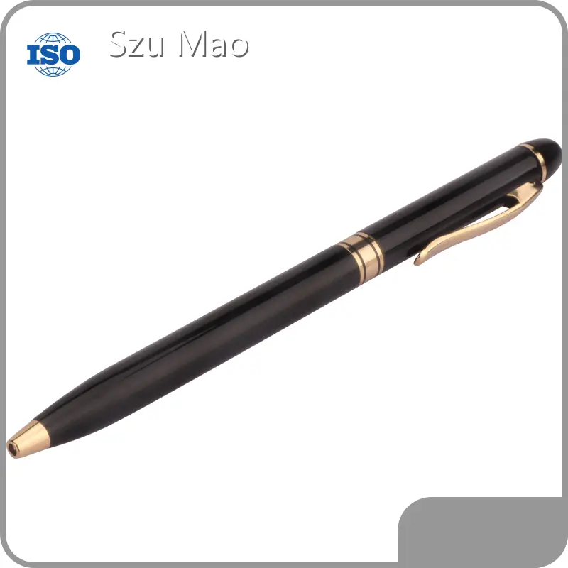 Custom Ballpoint Pens 50% Deposit and Balanced Before Shipping - - Szu Mao 1
