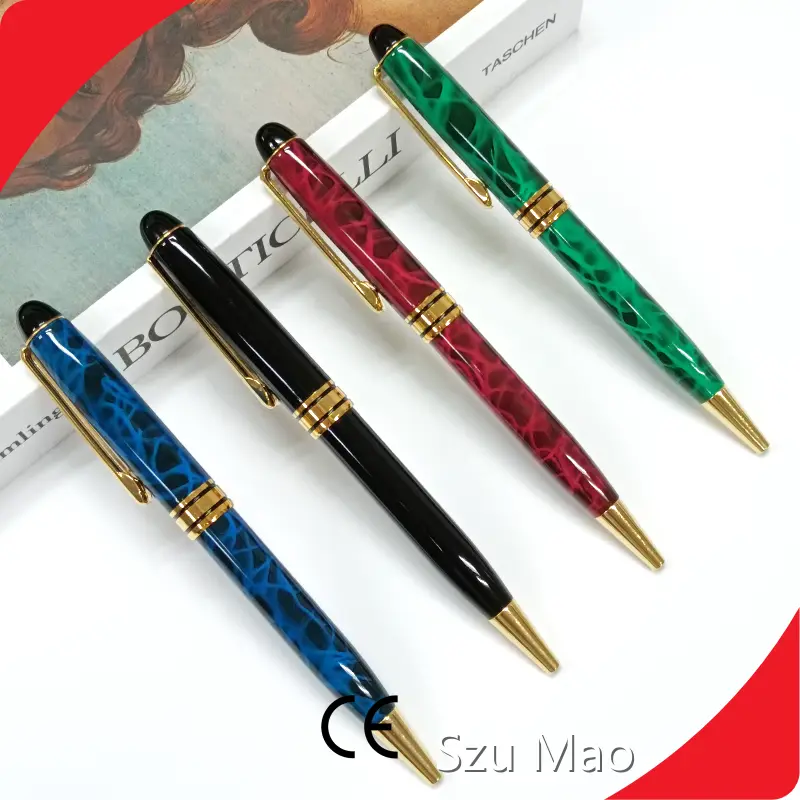 Good Ballpoint Pens 1000 by Szu Mao 1