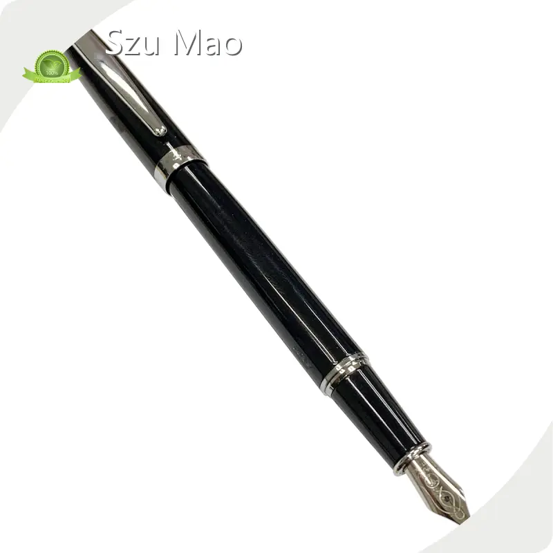 Metal Pen Suppliers Brass by Szu Mao 1