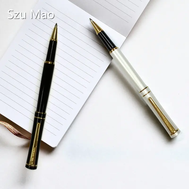 Custom Metal Pens 0.7MM by Szu Mao 1