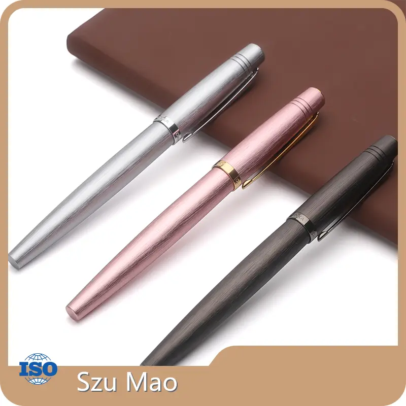 Bulk Promotional Metal Pens Factory Price 1
