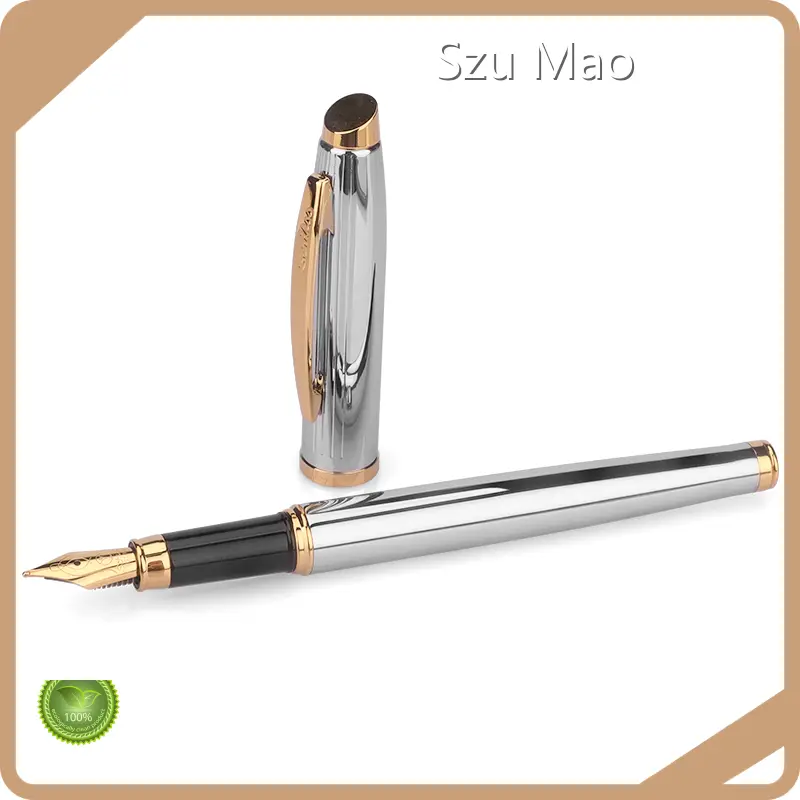 Fountain Pen Suppliers 50% Deposit and Balanced Before Shipping by Szu Mao 1