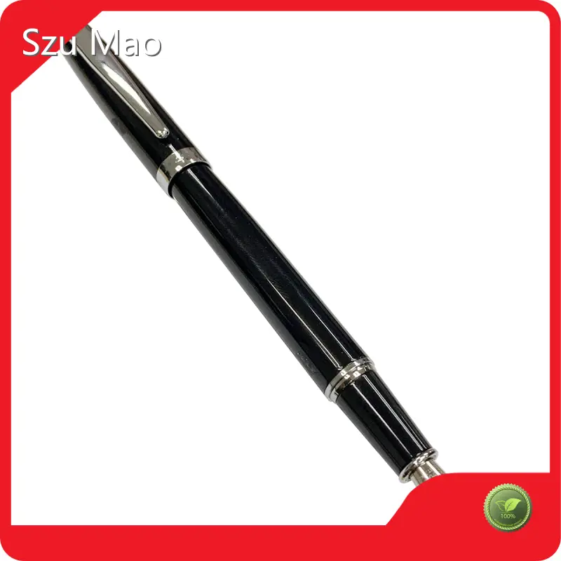 Fountain Pen Manufacturer One Piece in One Opp Bag by Szu Mao-1 1