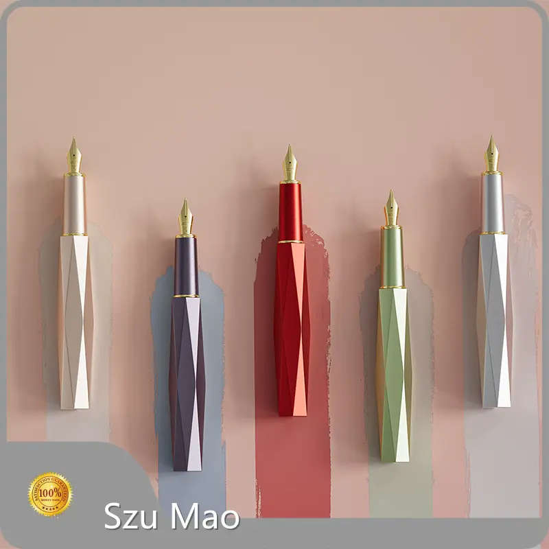 Best Metal Pen 50% Deposit and Balanced Before Shipment - - Szu Mao 1