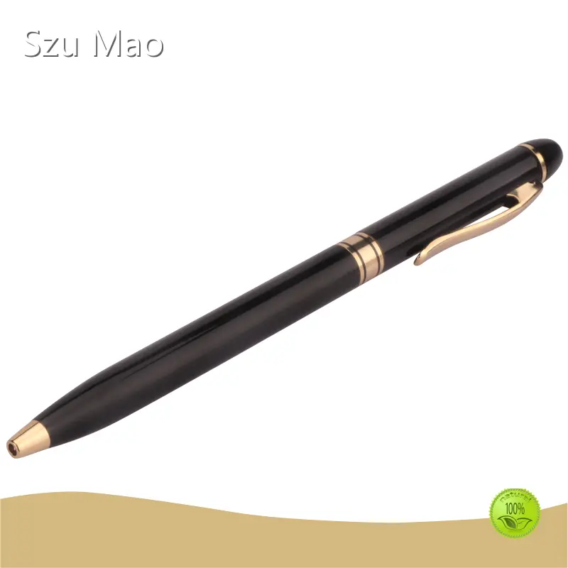 Good Ballpoint Pens Brass - - Szu Mao 1