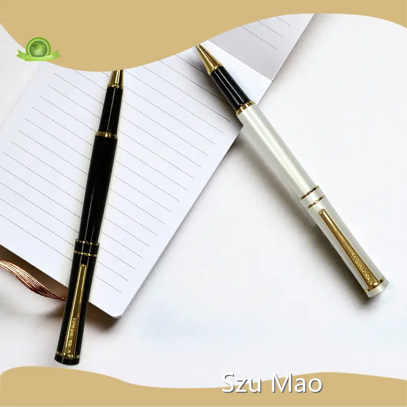 Best Cheap Rollerball Pen Brass by Szu Mao 1
