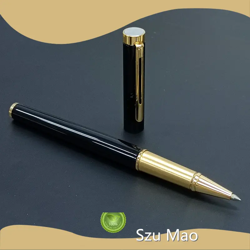 Metal Roller Pen 10-15 Days After Confirmation by Szu Mao 1