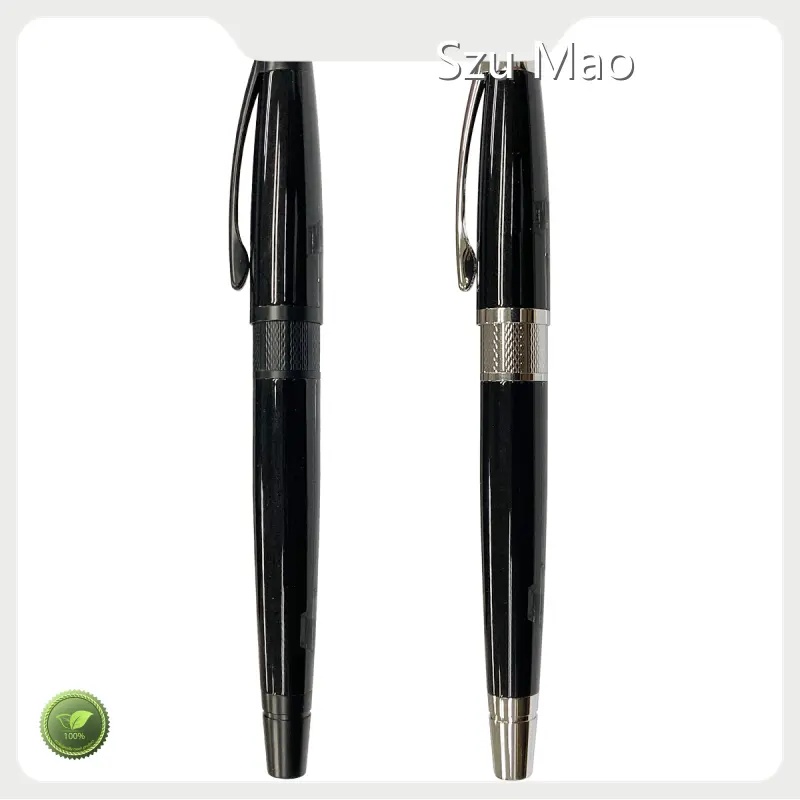Metal Pen Suppliers One Piece in One Opp Bag by Szu Mao 1