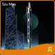 Szu Mao Metal Pen Manufacturer Silver Metal Pen Manufacturerfactory Price 1