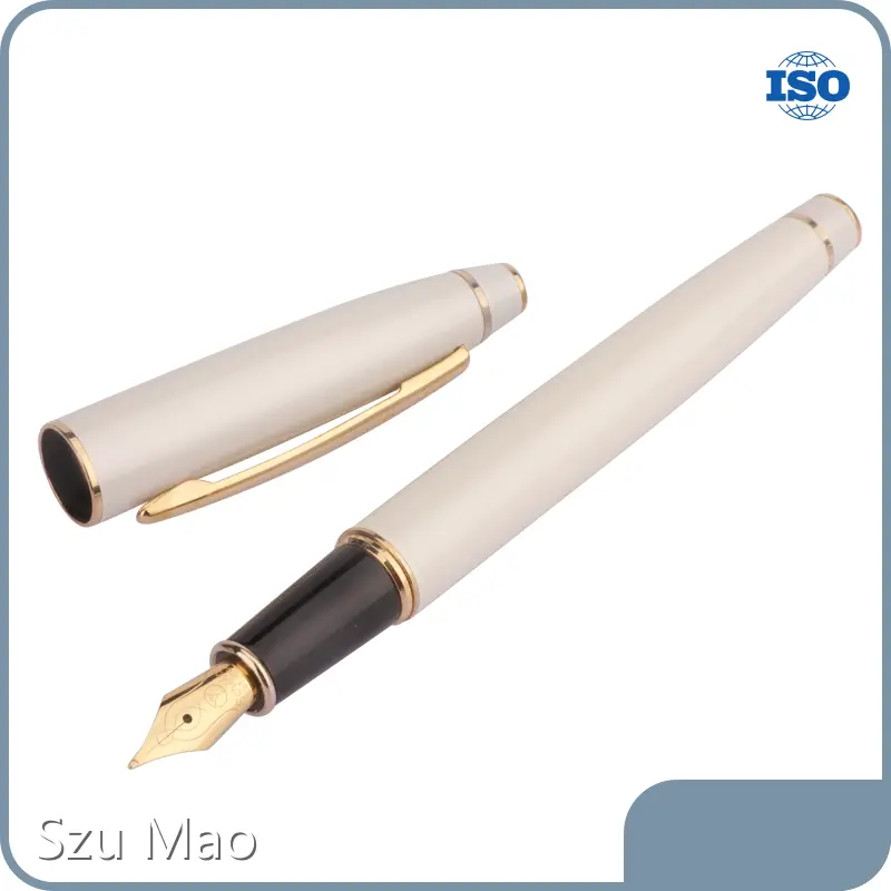 High Quality Fountain Pens 15-20 Days After Confirmation by Szu Mao 1