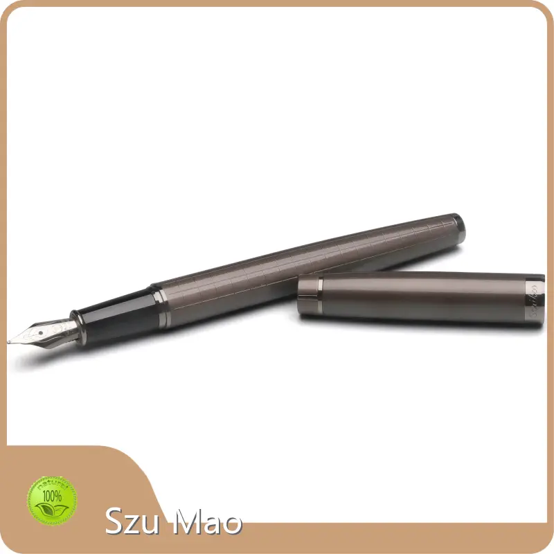 Fountain Pen Manufacturers 1000 Pieces Per Design Wholesale - Szu Mao 1