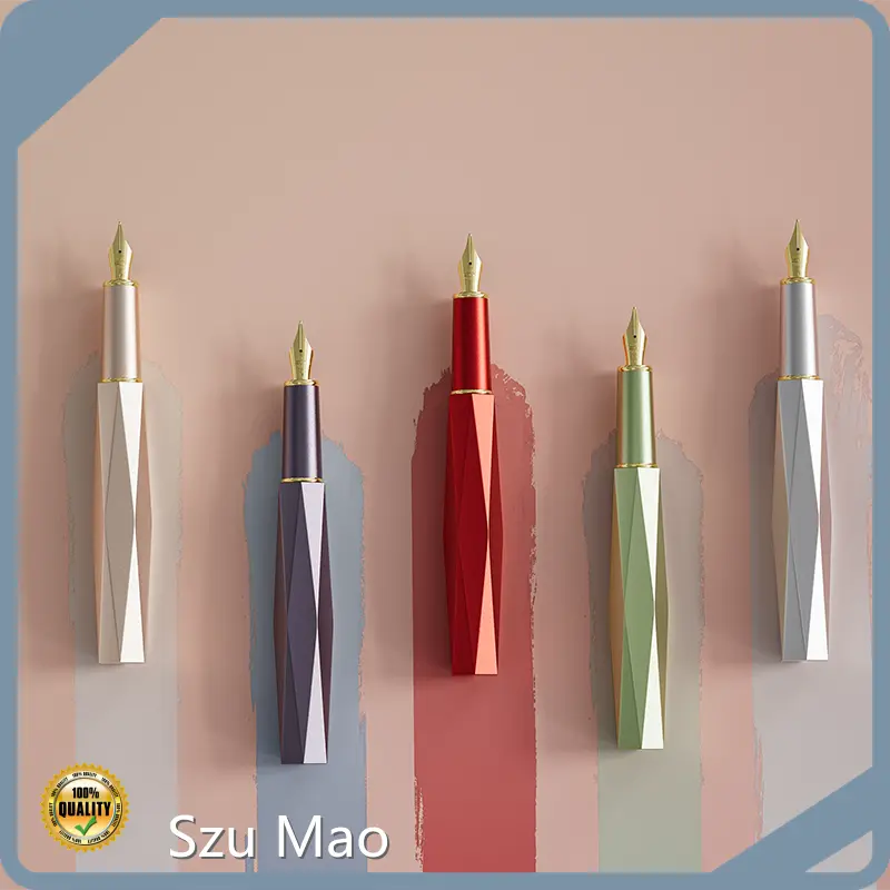 Wholesale Pens Suppliers DM012-F by Szu Mao 1