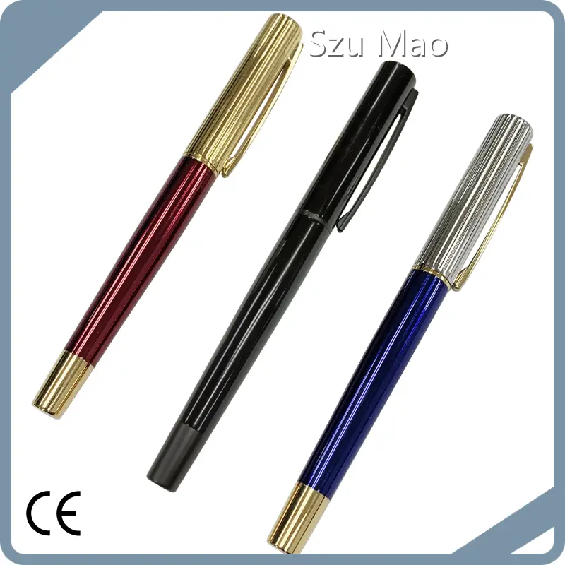 Custom Metal Pens 50% Deposit Wholesale - Szu Mao 1