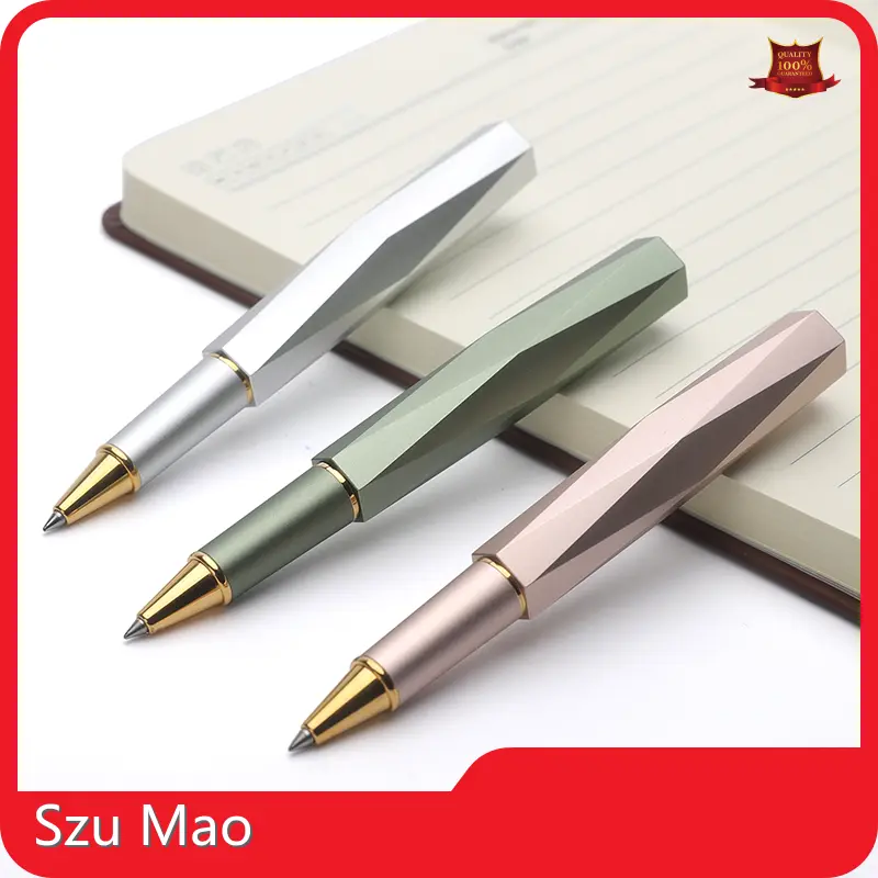 Metal Pen Manufacturer 50% Deposit and Balanced Before Shipment Wholesale - Szu Mao 1
