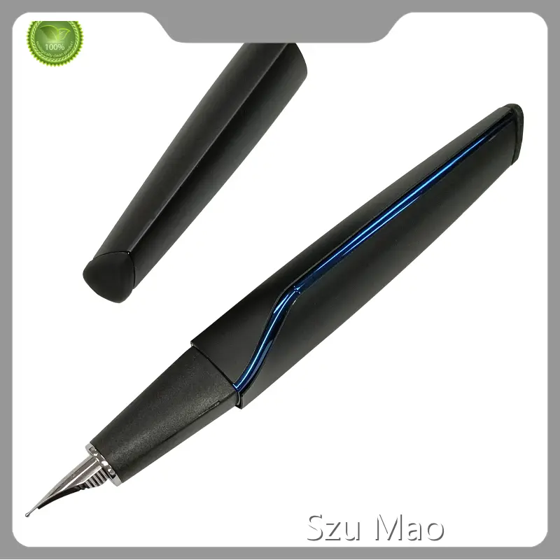 Szu Mao Metal Pen Suppliers One Piece in One Metal Boxwholesale 1